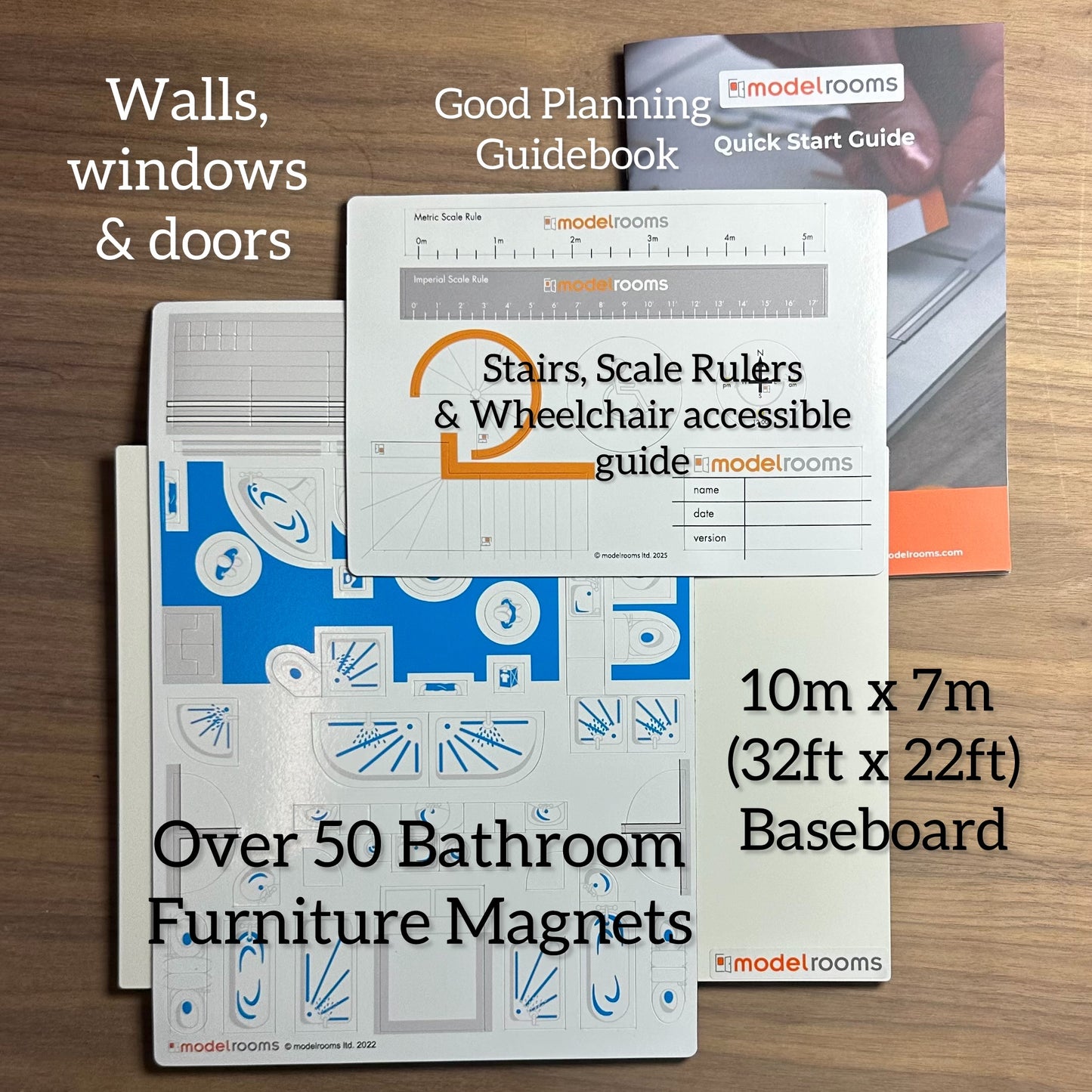 Bathroom Remodeling Kit
