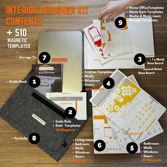 Interior Designer Kit