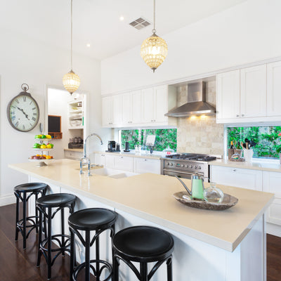 3 Tips for a Perfect Kitchen Island Design