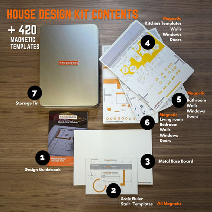 House Design Kit