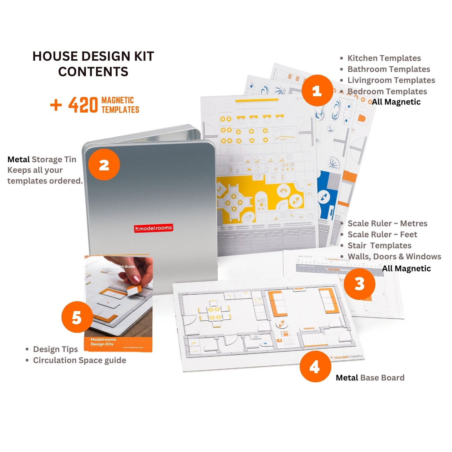 House Design Kit