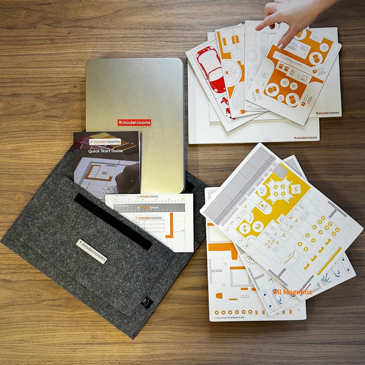 Interior Designer Kit