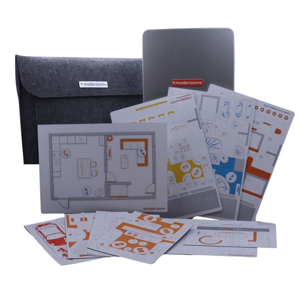 Interior Designer Kit – Modelrooms