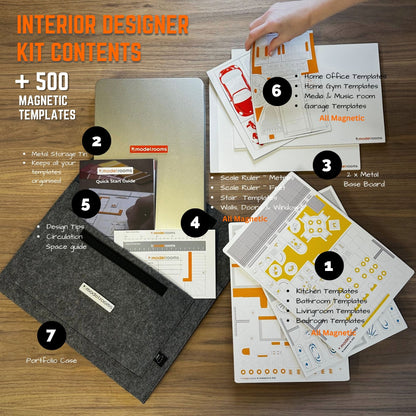 Interior Designer Kit