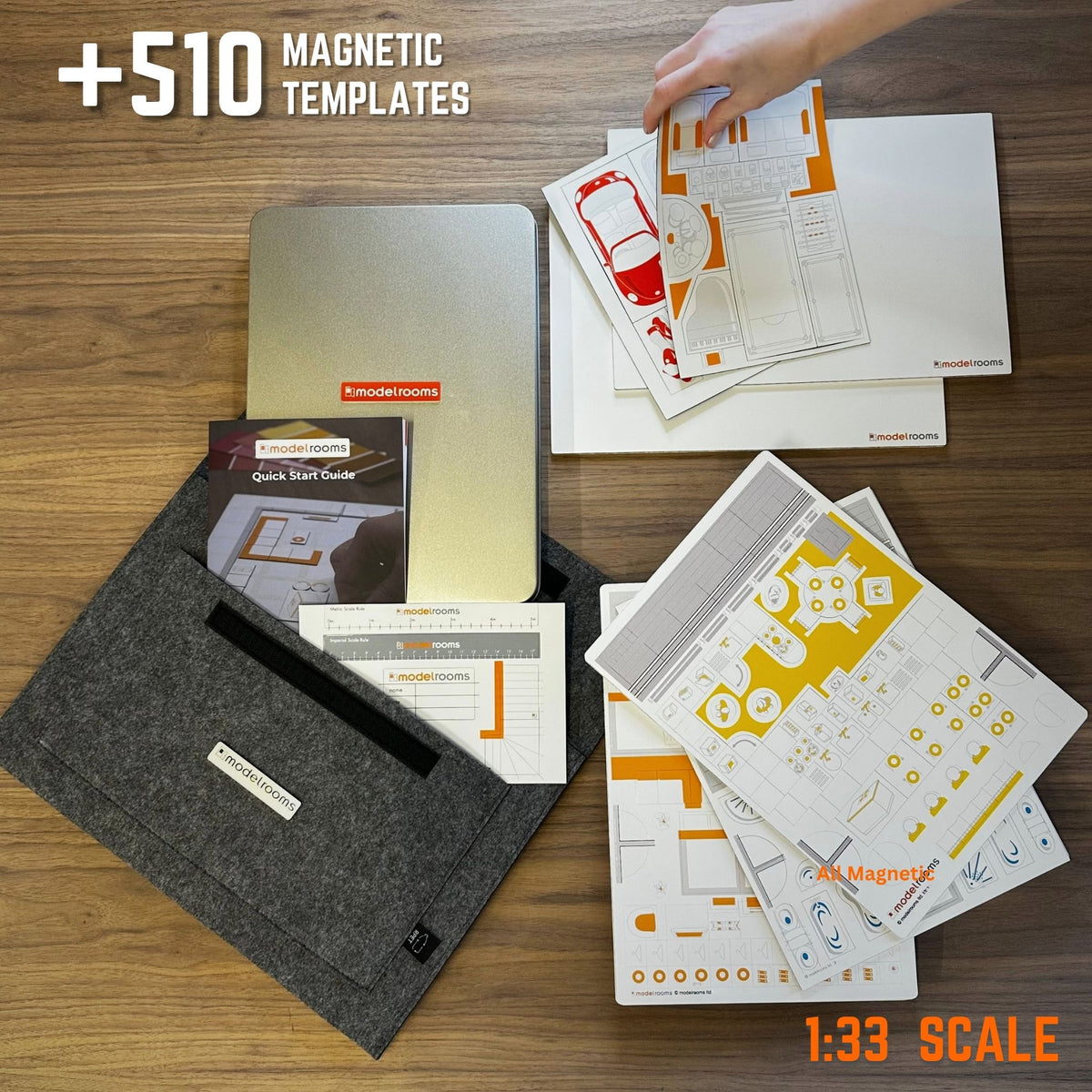 Interior Designer Kit