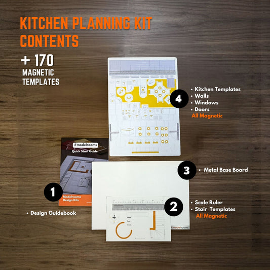 Kitchen Remodeling Kit