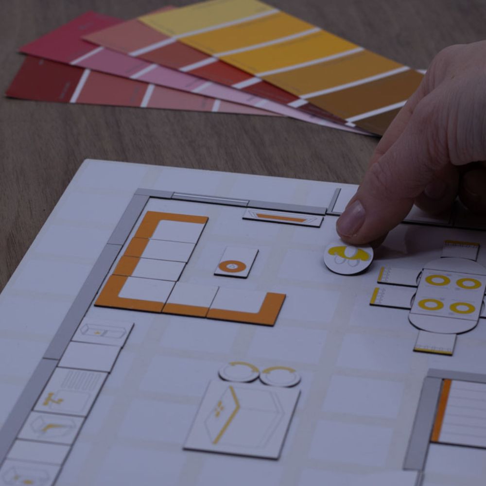 Interior Designer Kit – Modelrooms