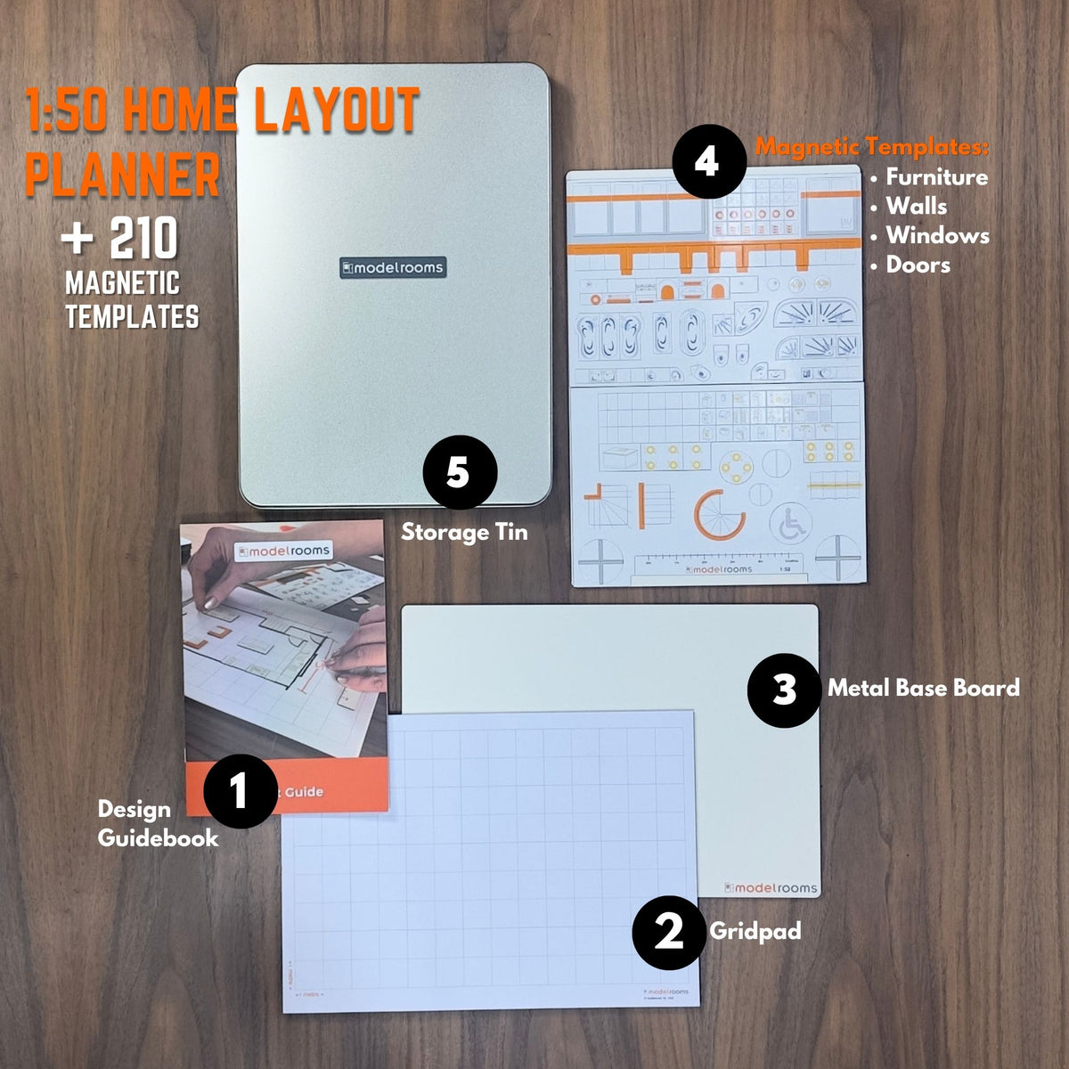 home layout planner 1:50 scale